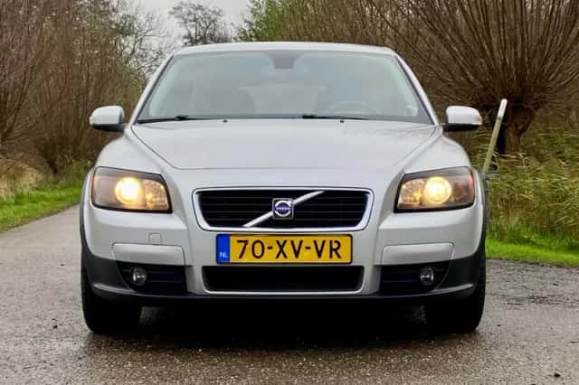 Volvo C30 (2007) thumbnail 3