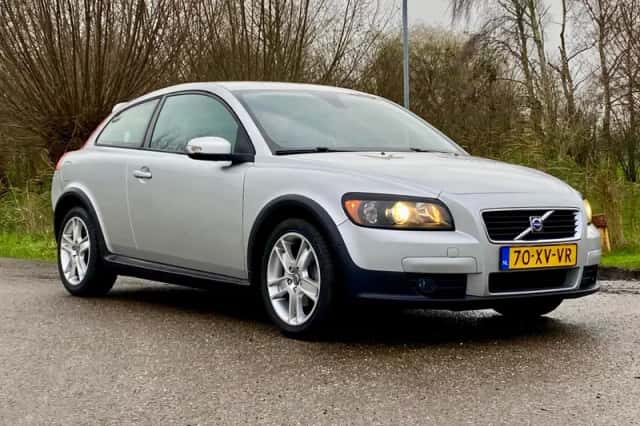 Volvo C30 (2007) thumbnail 5