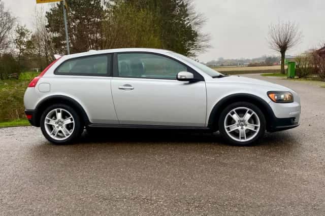 Volvo C30 (2007) thumbnail 7