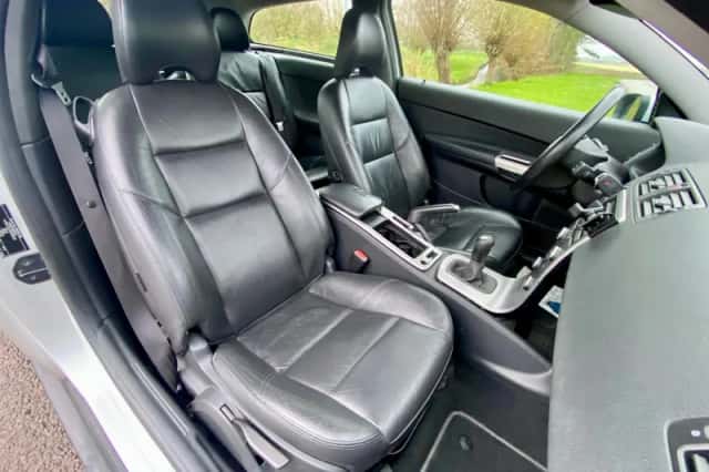 Volvo C30 (2007) thumbnail 8