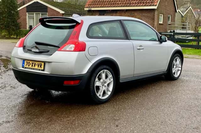 Volvo C30 (2007) thumbnail 9