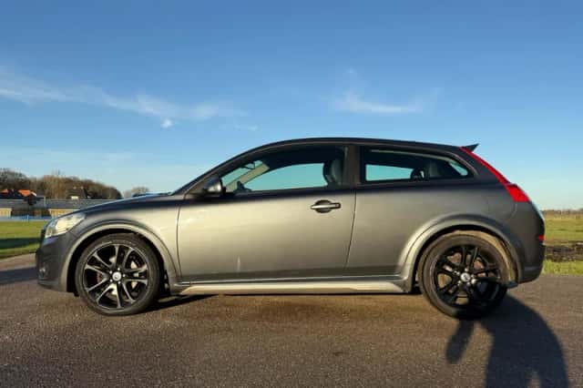 Volvo C30 (2010) thumbnail 3