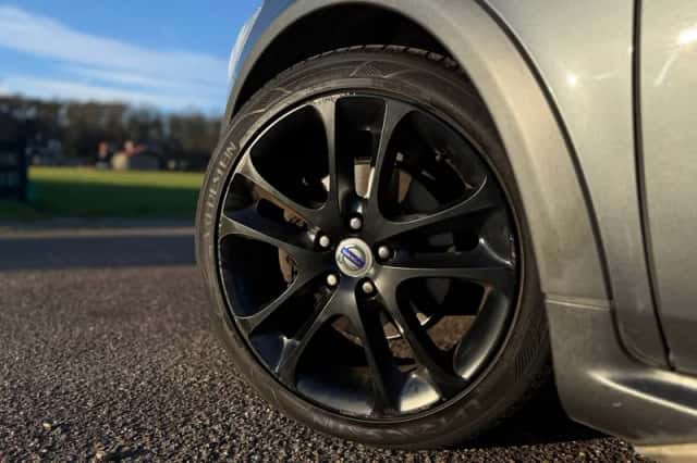 Volvo C30 (2010) thumbnail 23