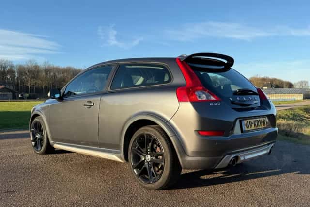 Volvo C30 (2010) thumbnail 4