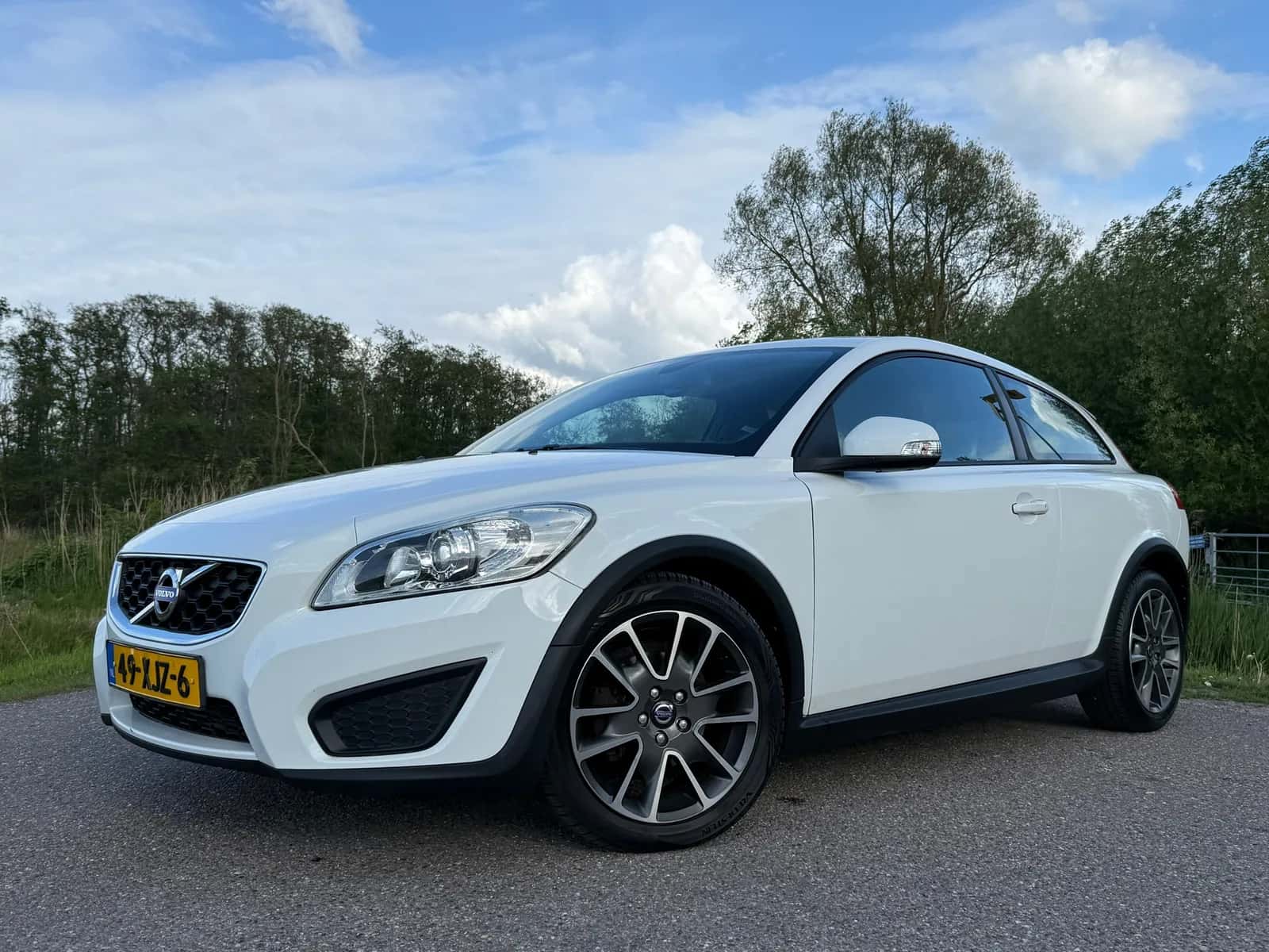 Volvo C30 (2012) — foto 1