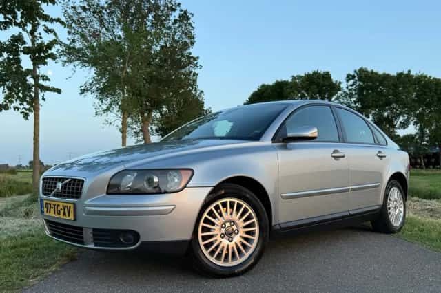 Volvo S40 (2006)