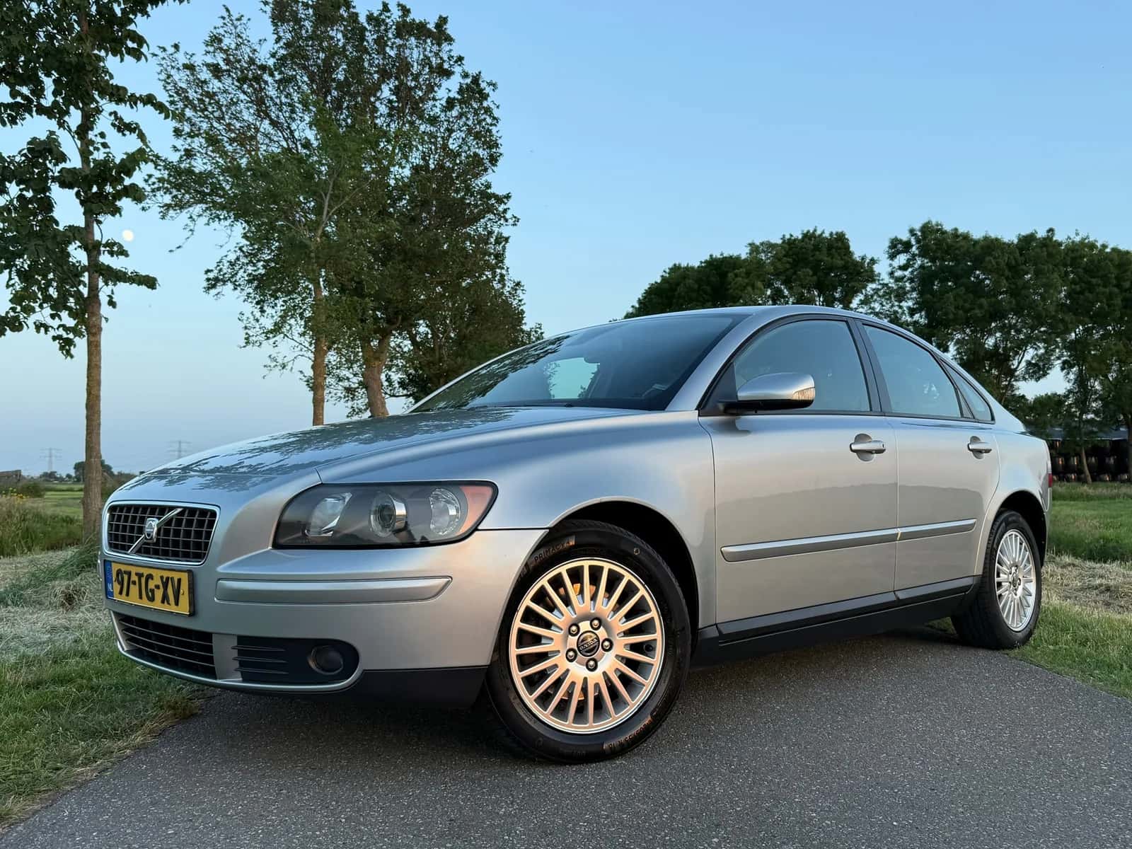 Volvo S40 (2006) — foto 1