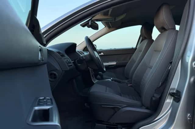 Volvo S40 (2006) thumbnail 6