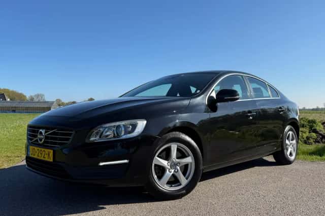 Volvo S60 (2016)