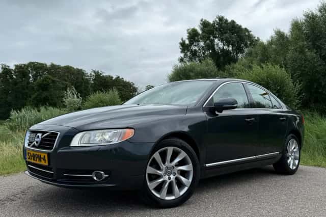 Volvo S80 (2011) thumbnail 1