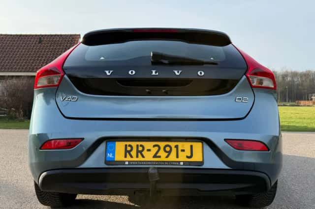 Volvo V40 (2013) thumbnail 22