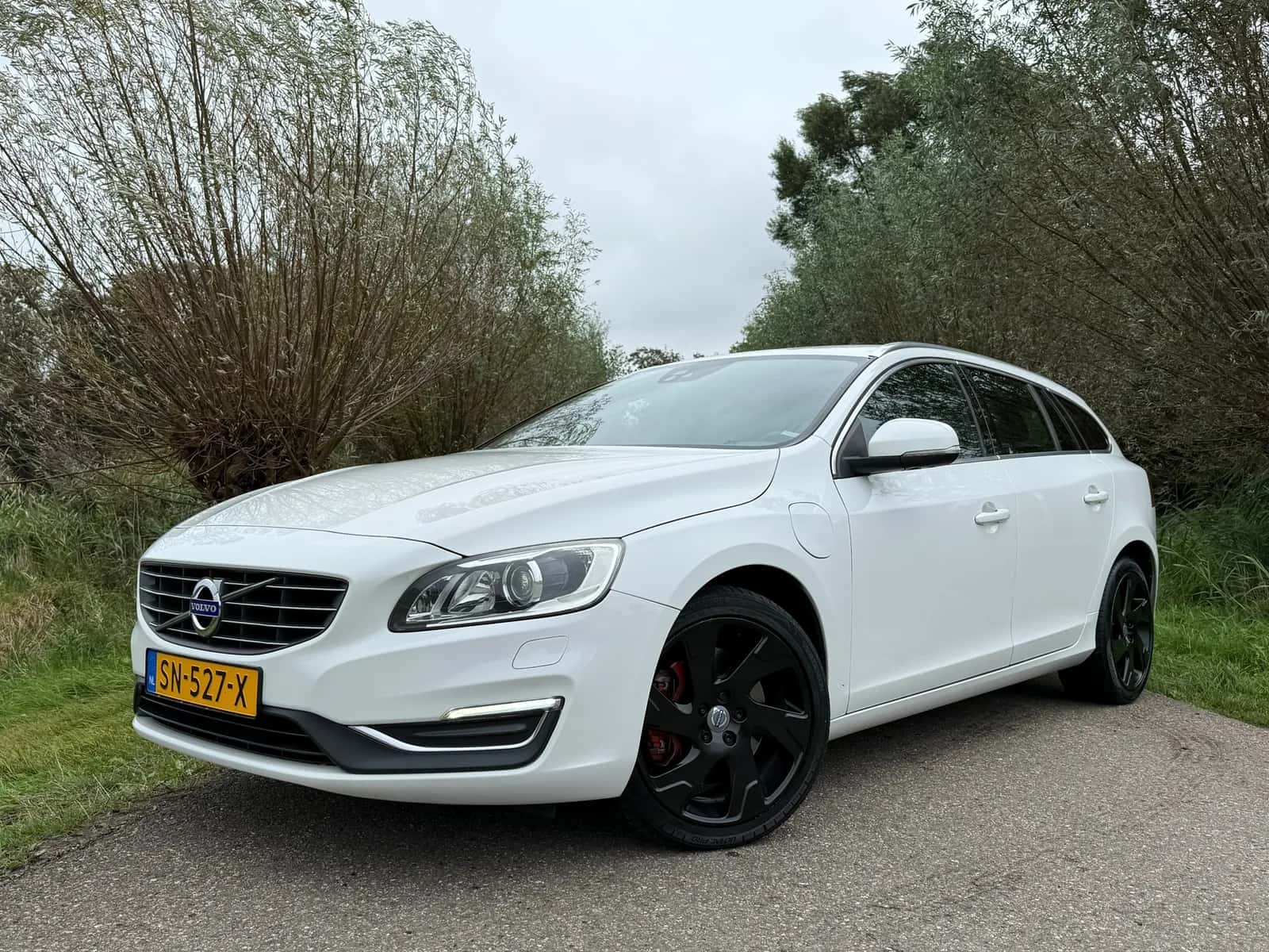 Volvo V60 (2015) — foto 1