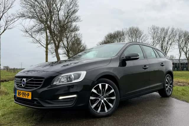 Volvo V60 (2017)