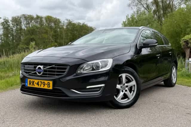 Volvo V60 (2016)