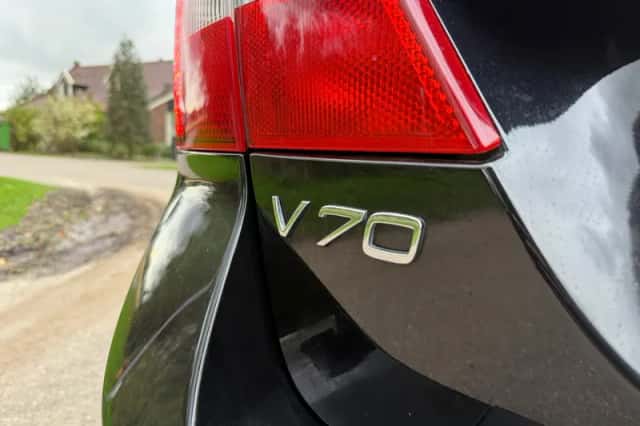 Volvo V70 (2011) thumbnail 5