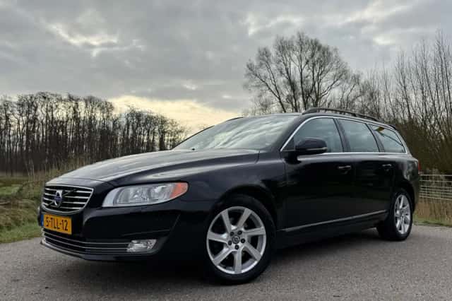 Volvo V70 (2014)