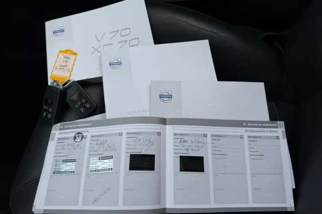 Volvo V70 (2014) thumbnail 11