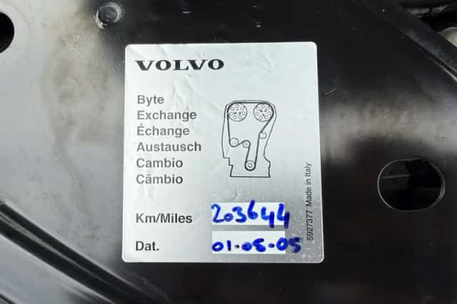 Volvo V70 (2014) thumbnail 21
