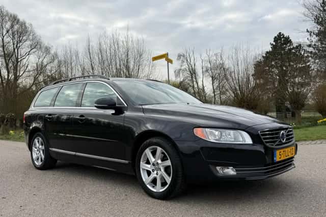 Volvo V70 (2014) thumbnail 35
