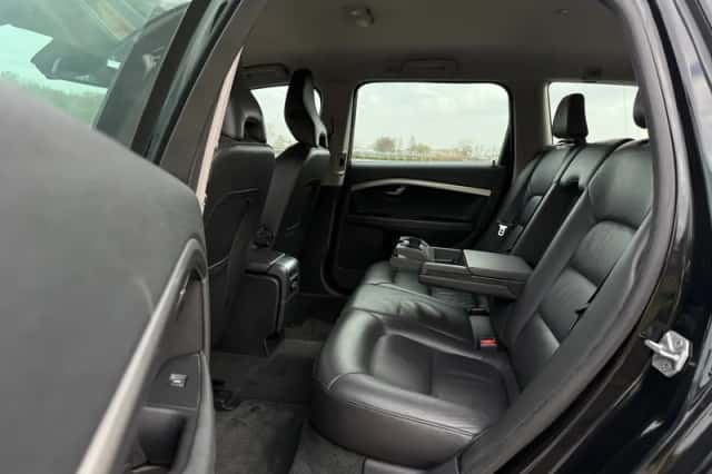 Volvo V70 (2014) thumbnail 8