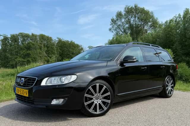 Volvo V70 (2015)