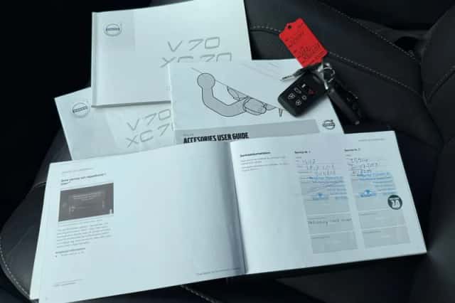 Volvo V70 (2015) thumbnail 15