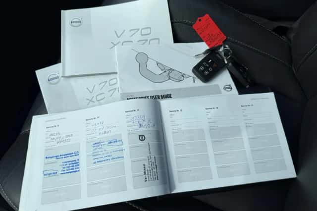 Volvo V70 (2015) thumbnail 17