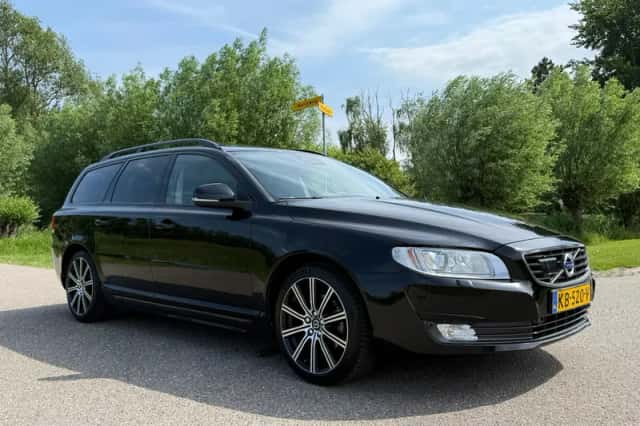 Volvo V70 (2015) thumbnail 38
