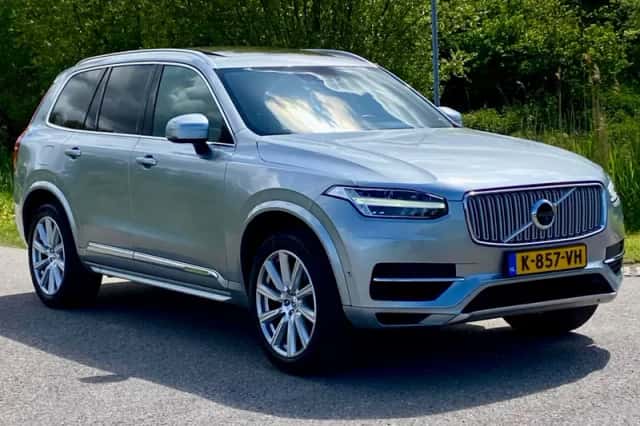 Volvo XC90 (2017)