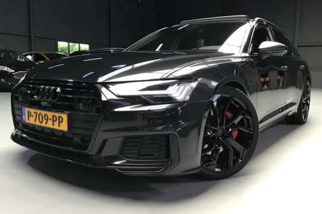 Audi A6 (2019) thumbnail 2