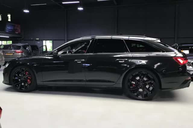 Audi A6 (2019) thumbnail 5