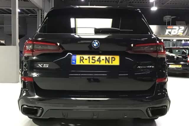 BMW X5 (2021) thumbnail 5