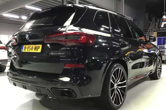 BMW X5 (2021) thumbnail 6