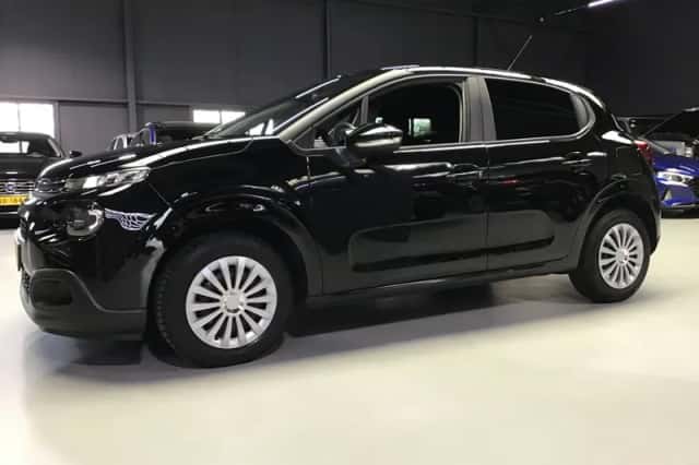 Citroën C3 (2020) thumbnail 4