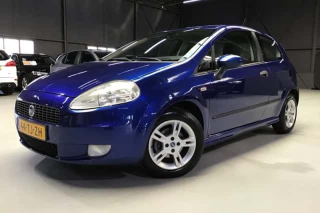 Fiat Grande Punto (2006) thumbnail 1
