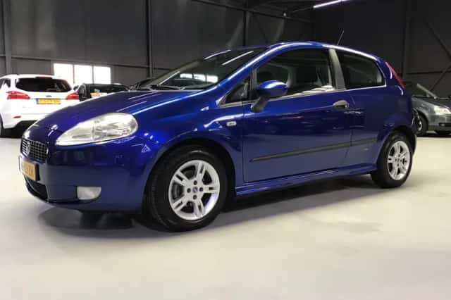 Fiat Grande Punto (2006) thumbnail 2