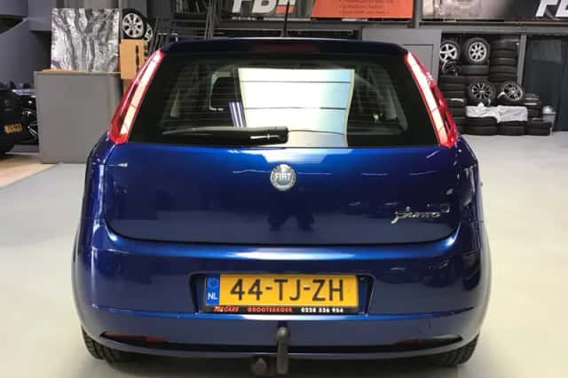 Fiat Grande Punto (2006) thumbnail 5
