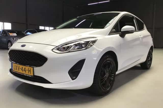 Ford Fiesta (2018) thumbnail 1