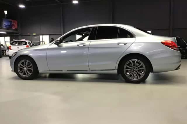 Mercedes-Benz C-Klasse (2015) thumbnail 4