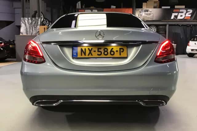 Mercedes-Benz C-Klasse (2015) thumbnail 6