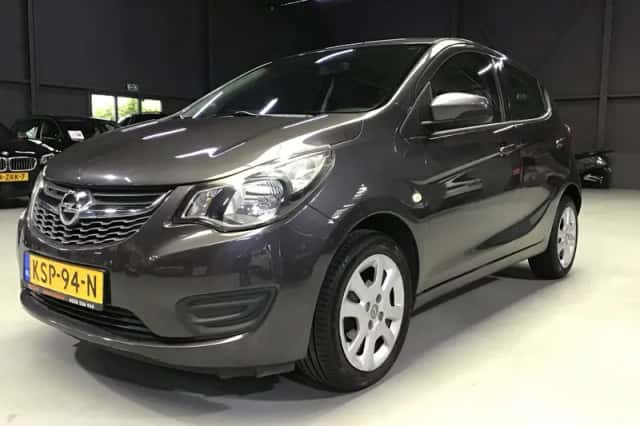 Opel Karl (2015) thumbnail 1