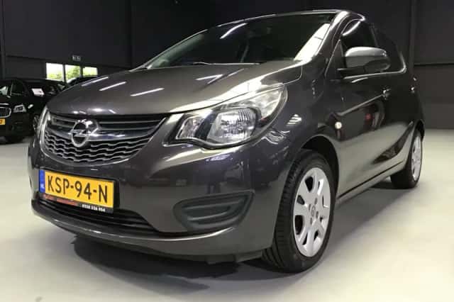 Opel Karl (2015) thumbnail 2