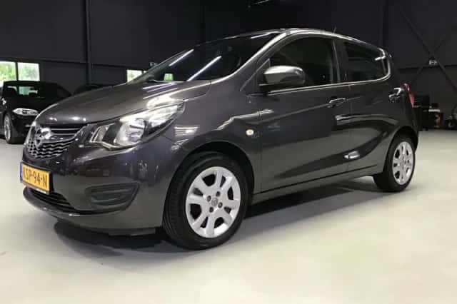 Opel Karl (2015) thumbnail 3