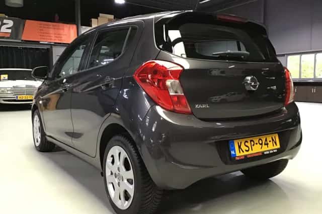 Opel Karl (2015) thumbnail 5