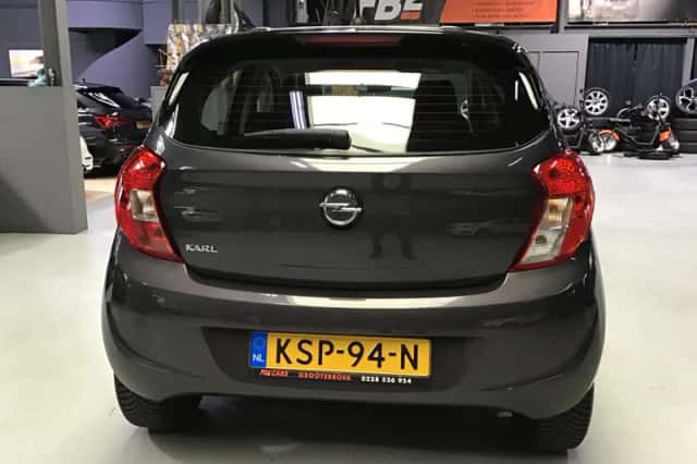Opel Karl (2015) thumbnail 6
