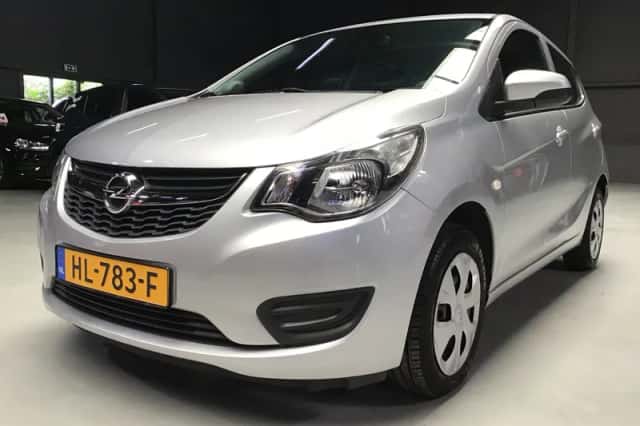 Opel Karl (2015) thumbnail 2