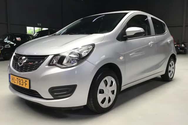 Opel Karl (2015) thumbnail 3
