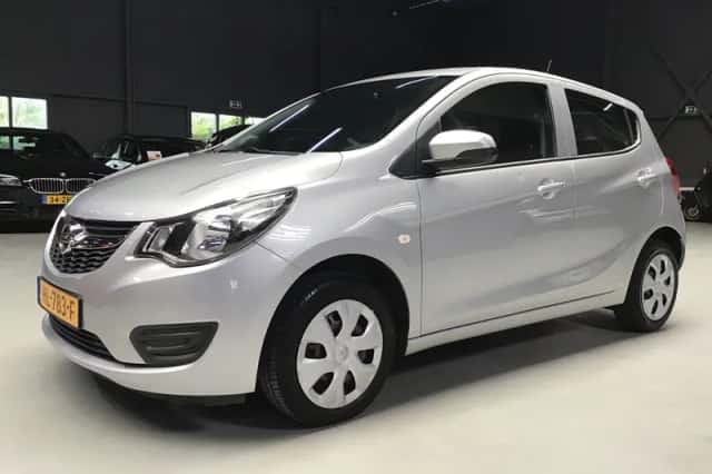 Opel Karl (2015) thumbnail 4