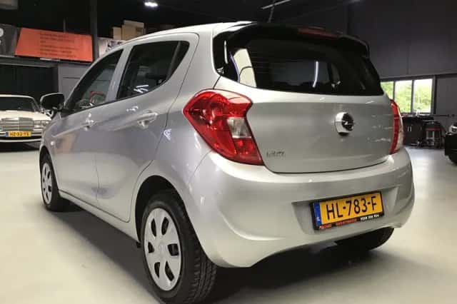 Opel Karl (2015) thumbnail 6