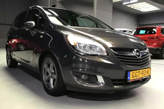 Opel Meriva (2014) thumbnail 1